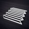 Ekena Millwork Extra Small Conroe Decorative Fretwork Wall Panels in Architectural PVC, 7 3/8"W x 7 3/8"H x 3/8"T WALP08X08CRE - alternate 4